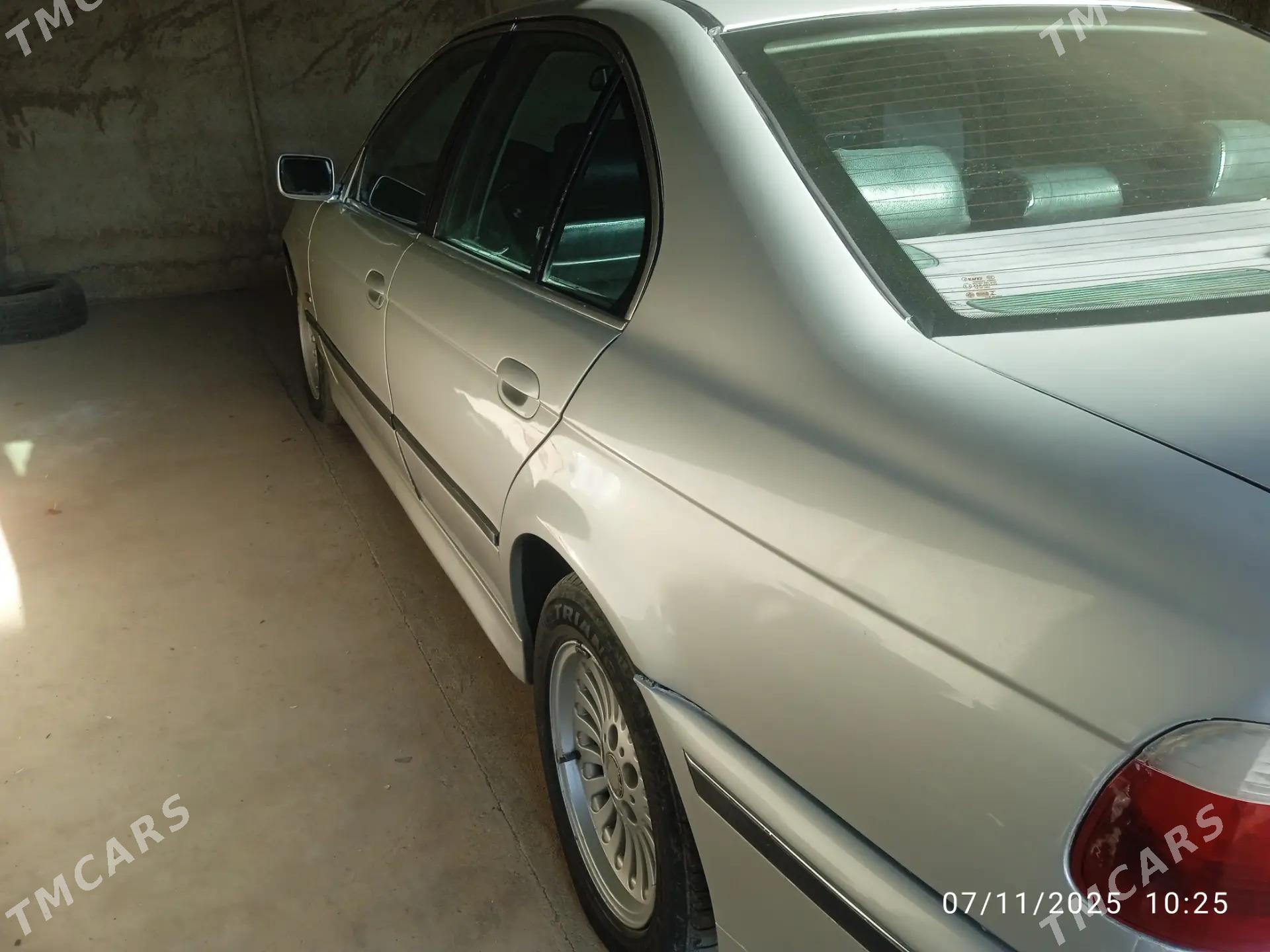 BMW 525 1996 - 70 000 TMT - Jebel - img 2