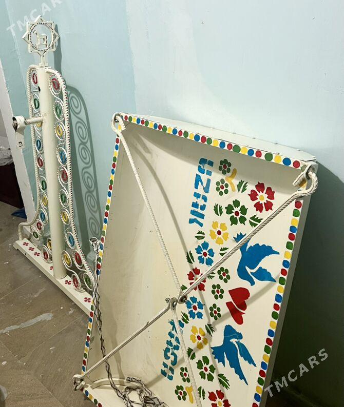 sallancak agyr uly - Мир 6 - img 7