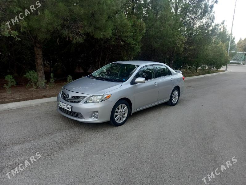 Toyota Corolla 2012 - 165 000 TMT - Бахарден - img 2