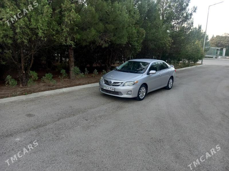 Toyota Corolla 2012 - 165 000 TMT - Бахарден - img 4