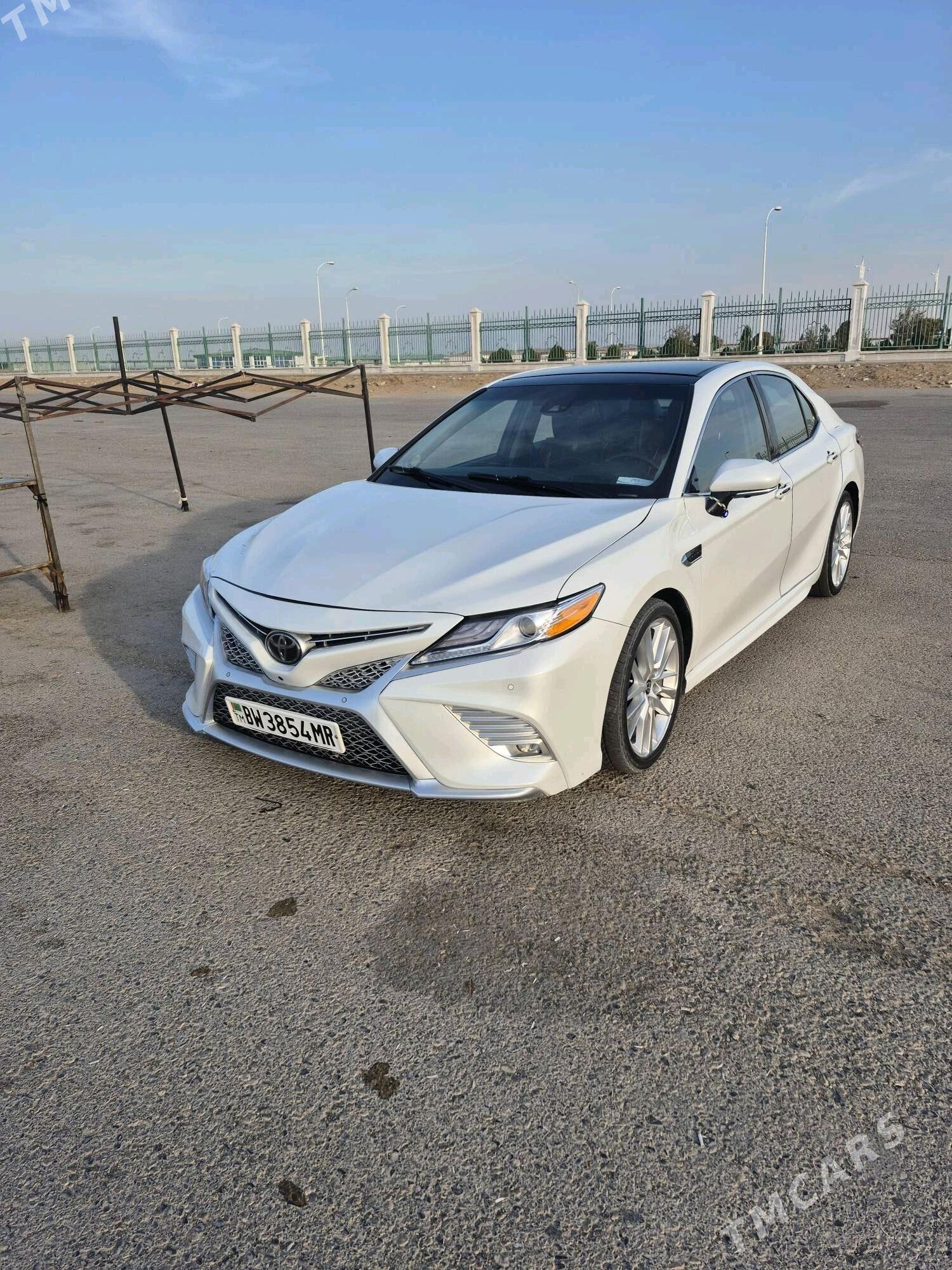 Toyota Camry 2020 - 420 000 TMT - Sakarçäge - img 4