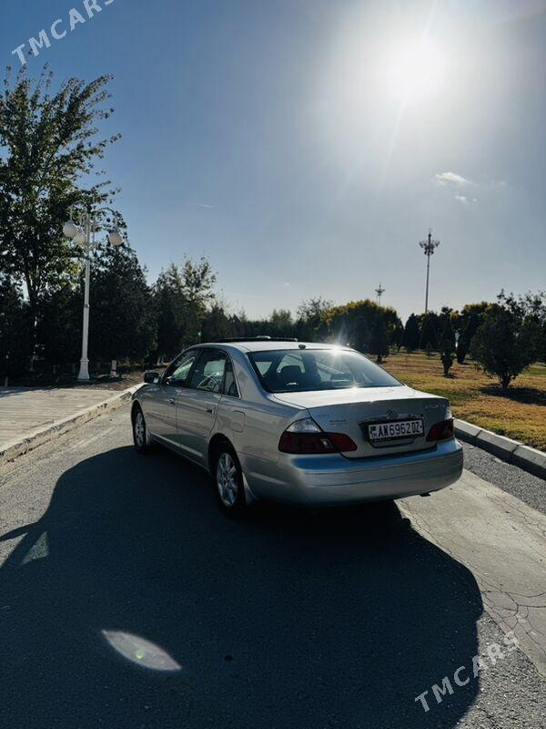 Toyota Avalon 2000 - 220 000 TMT - Дашогуз - img 4