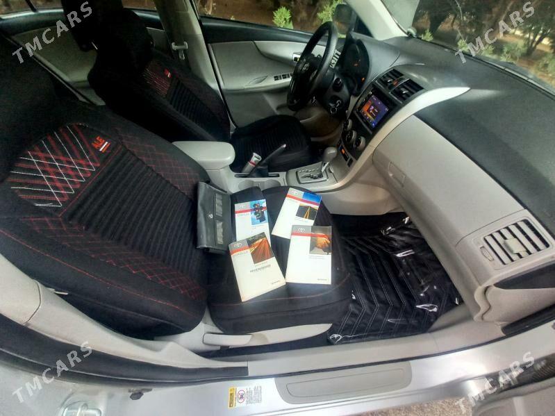 Toyota Corolla 2012 - 165 000 TMT - Бахарден - img 6