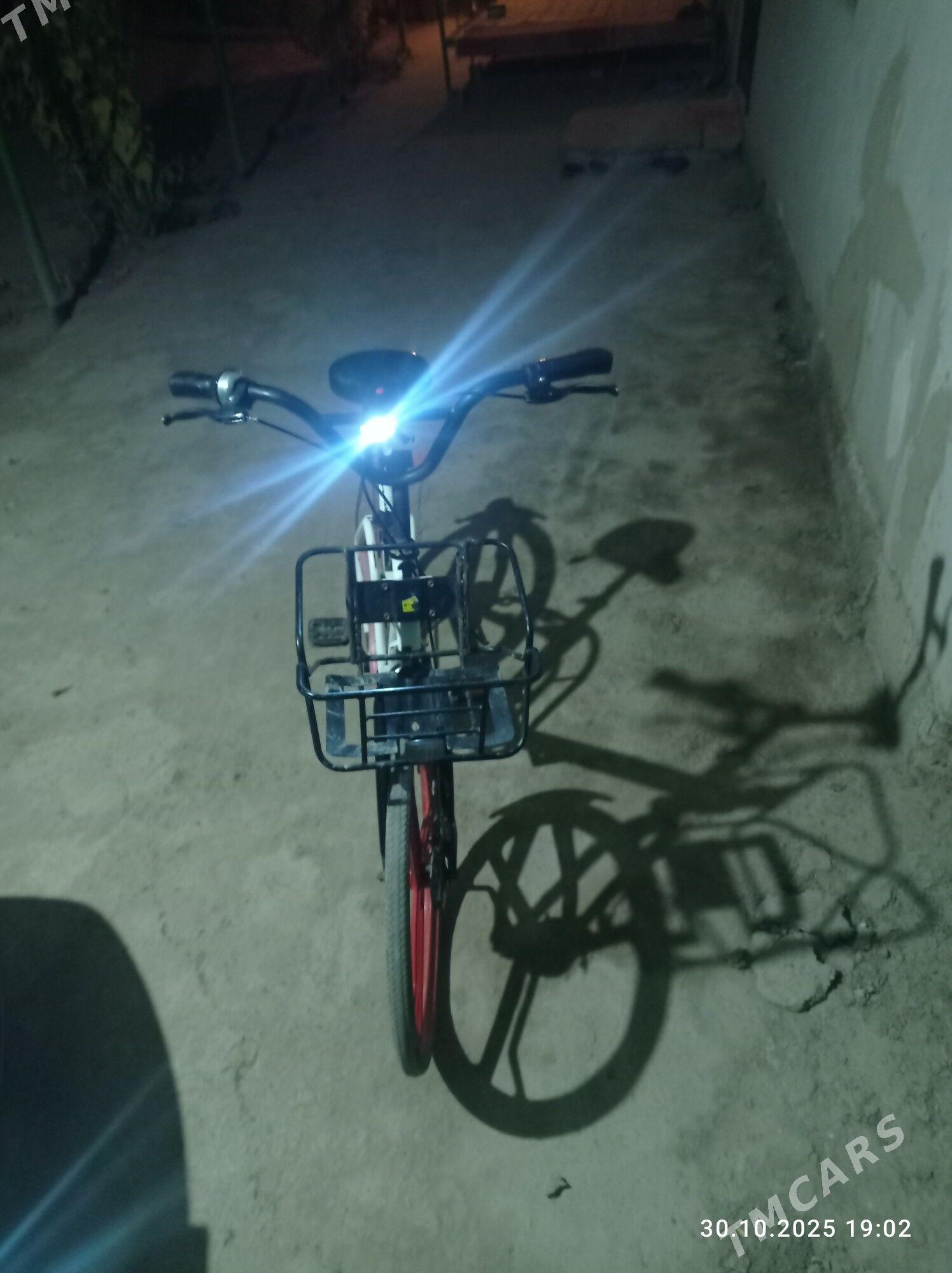 Welesiped - Кёнеургенч - img 1