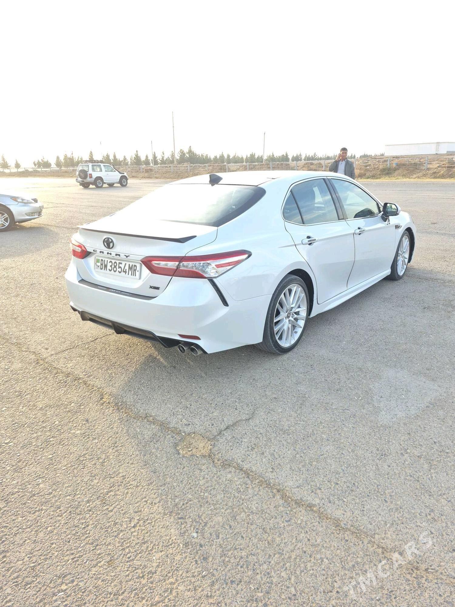 Toyota Camry 2020 - 420 000 TMT - Sakarçäge - img 2