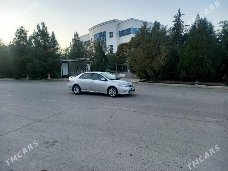 Toyota Corolla 2012 - 165 000 TMT - Бахарден - img 5