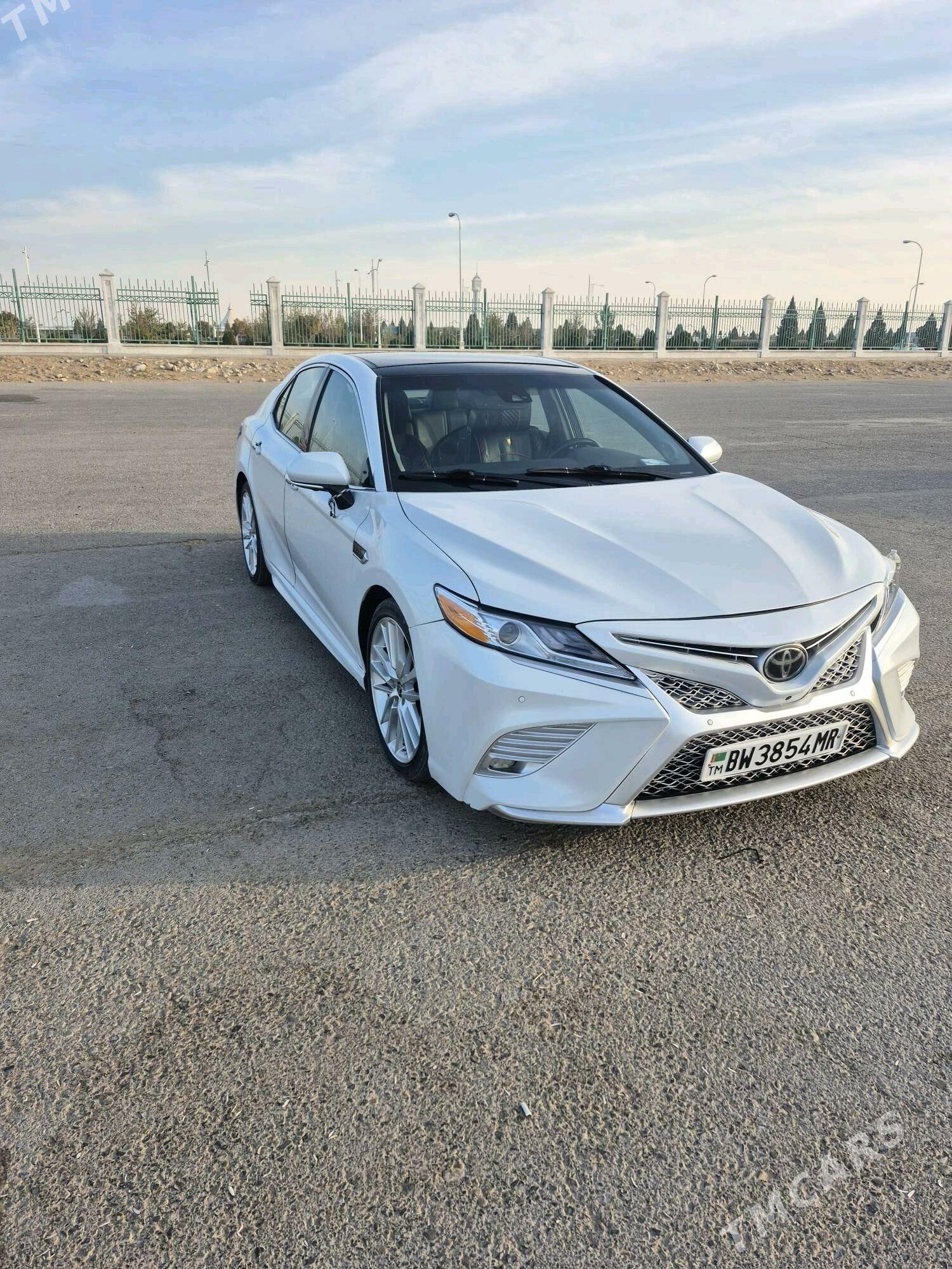 Toyota Camry 2020 - 420 000 TMT - Sakarçäge - img 3