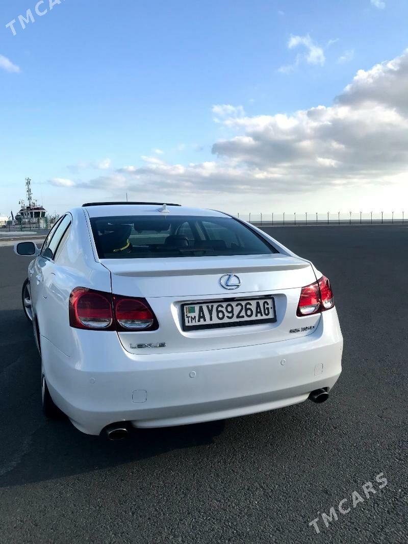 Lexus GS 350 2008 - 185 000 TMT - Ашхабад - img 5