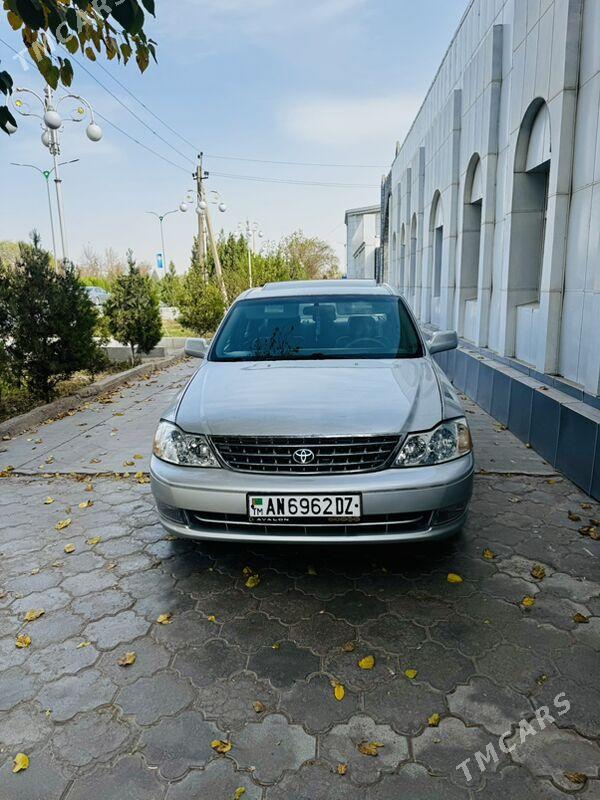 Toyota Avalon 2000 - 220 000 TMT - Дашогуз - img 6