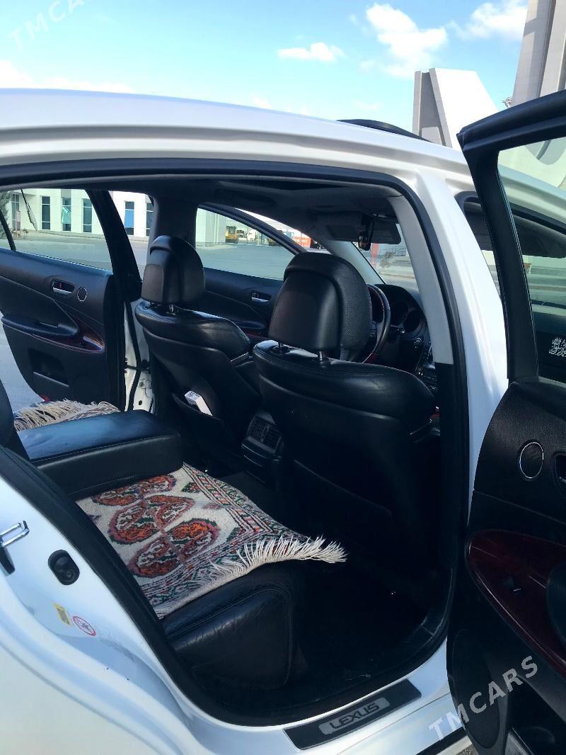 Lexus GS 350 2008 - 185 000 TMT - Ашхабад - img 9