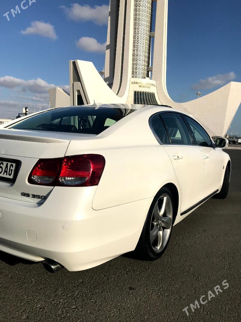 Lexus GS 350 2008 - 185 000 TMT - Ашхабад - img 2