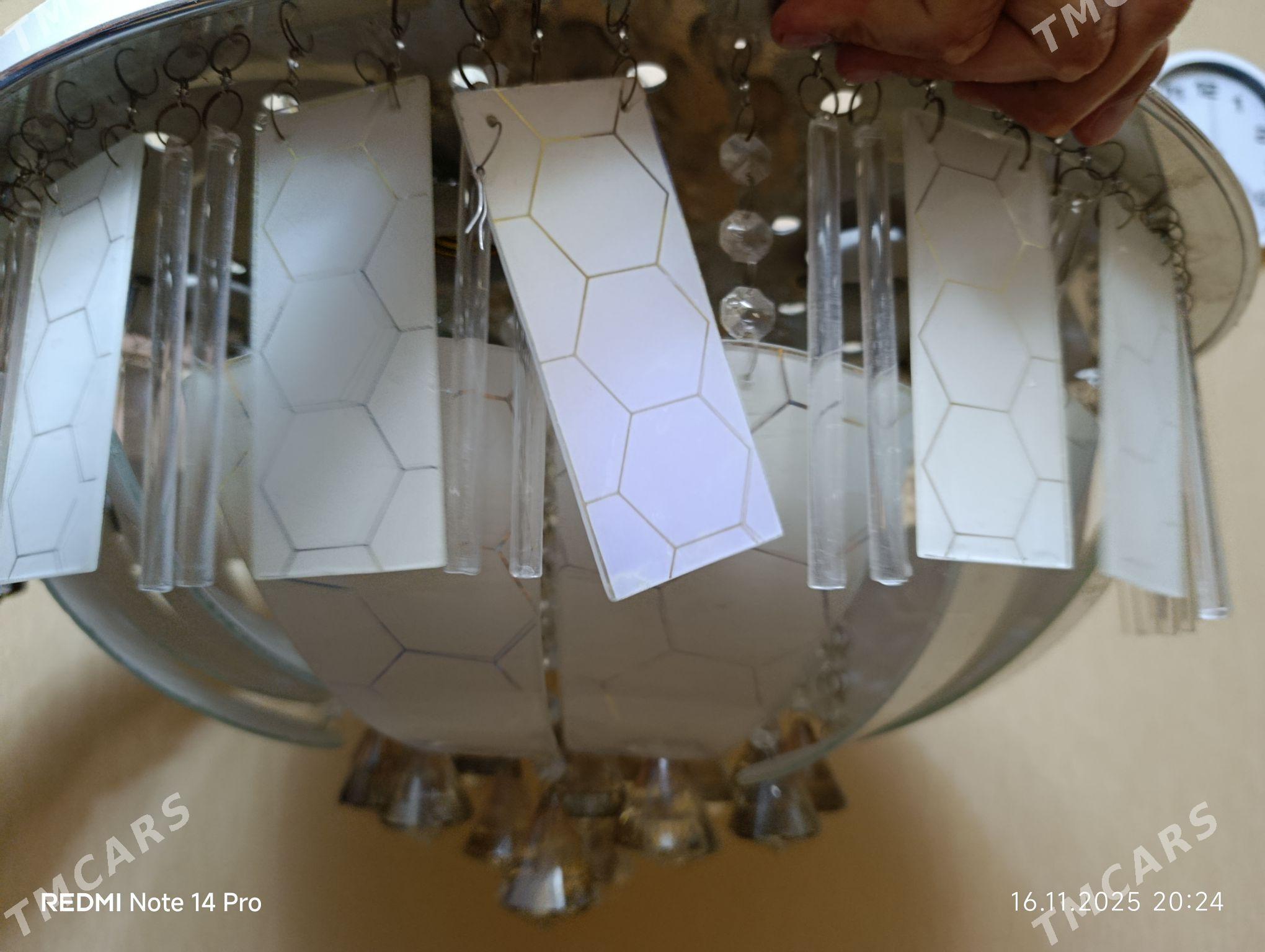 ЛЮСТРА - Aşgabat - img 2