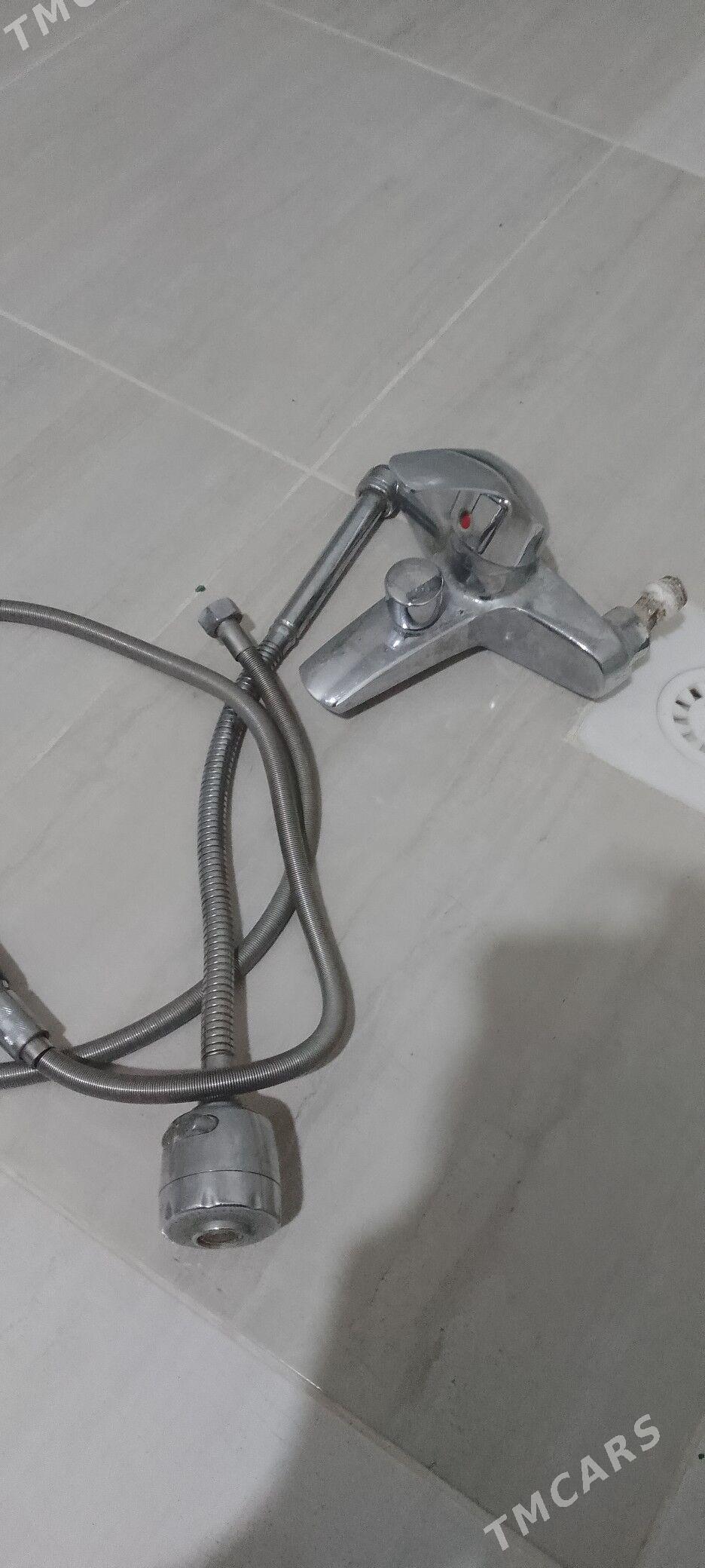 душавой сланга смистител - Türkmenbaşy etr. - img 4