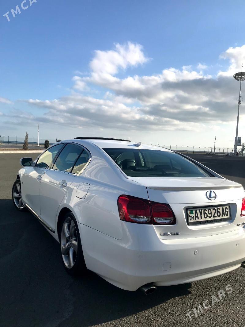 Lexus GS 350 2008 - 185 000 TMT - Ашхабад - img 3