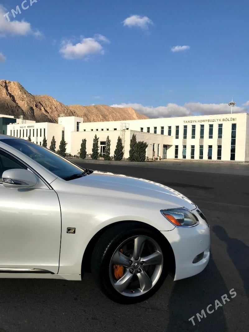 Lexus GS 350 2008 - 185 000 TMT - Ашхабад - img 4