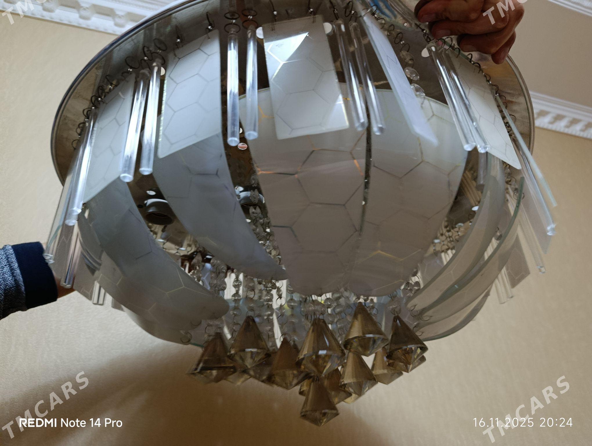 ЛЮСТРА - Aşgabat - img 1