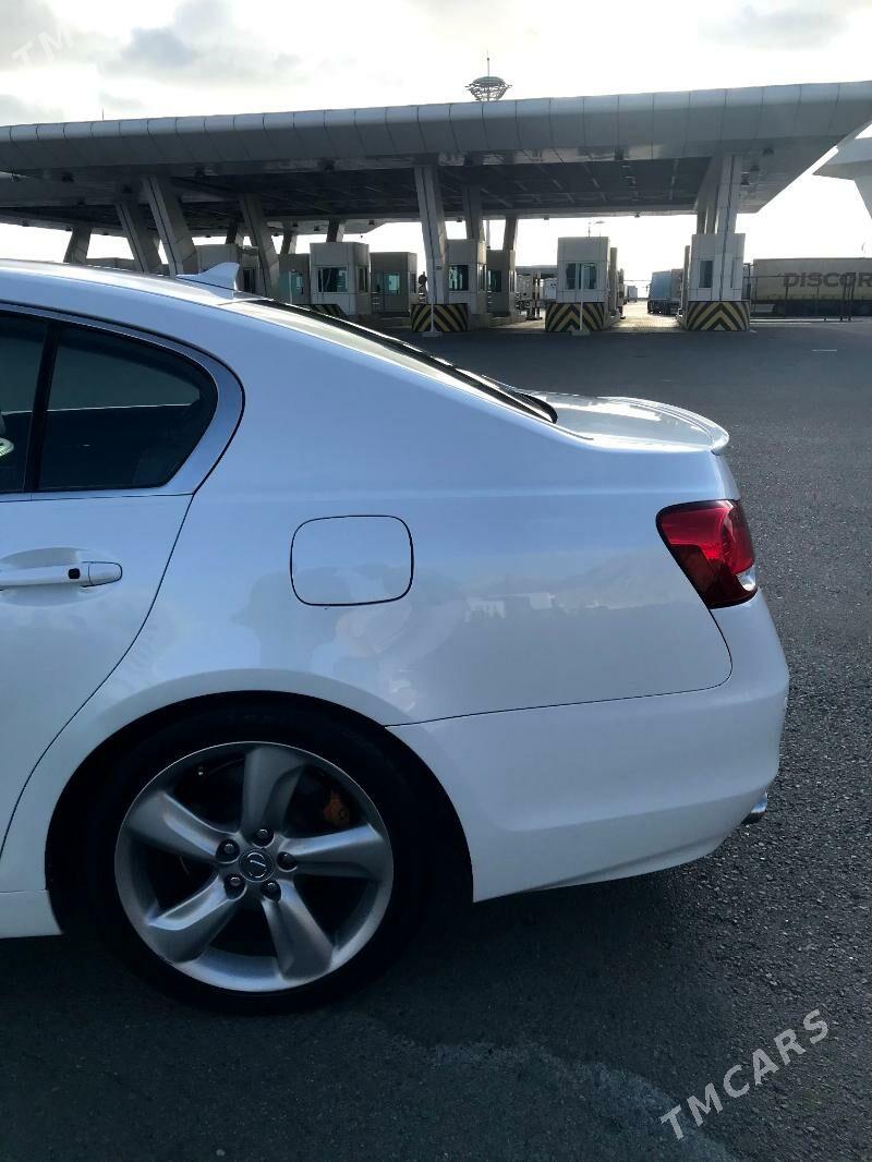 Lexus GS 350 2008 - 185 000 TMT - Ашхабад - img 6