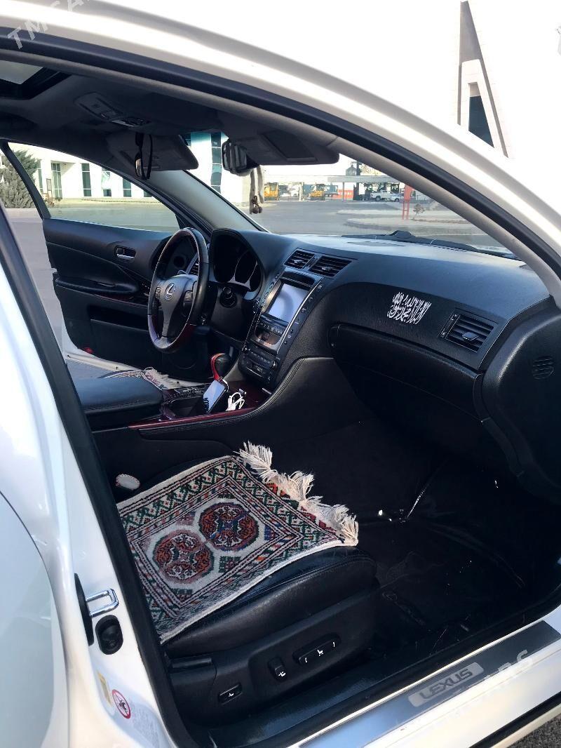 Lexus GS 350 2008 - 185 000 TMT - Ашхабад - img 10