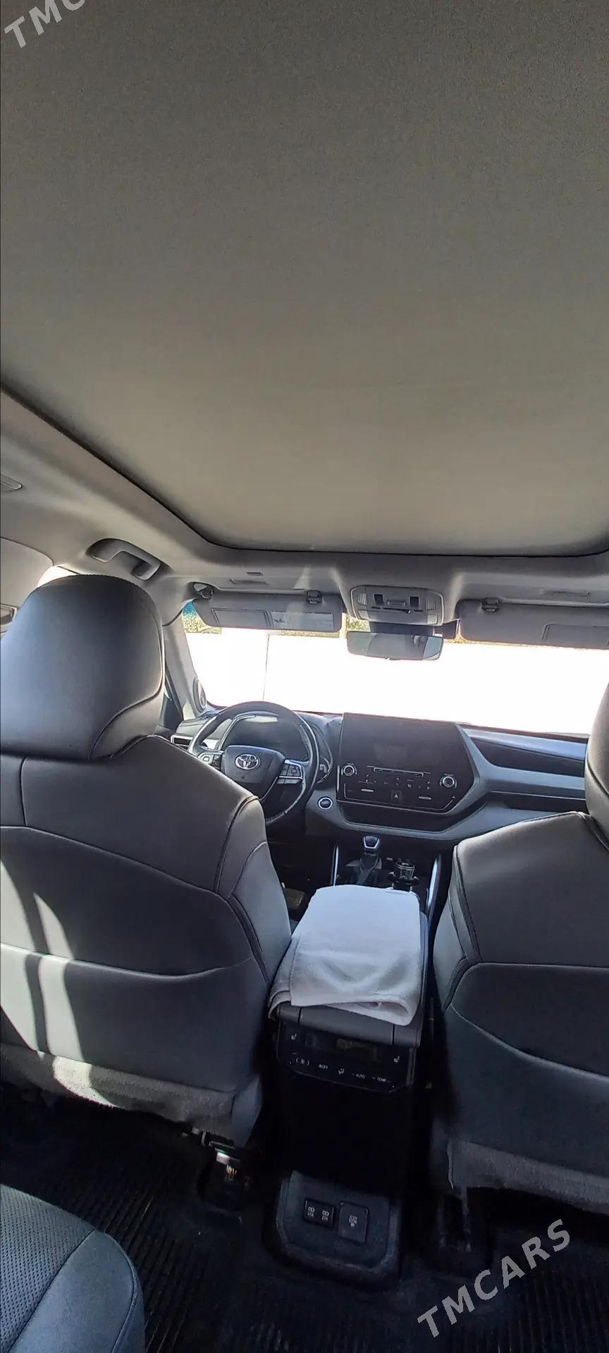 Toyota Highlander 2021 - 640 000 TMT - 11 мкр - img 2