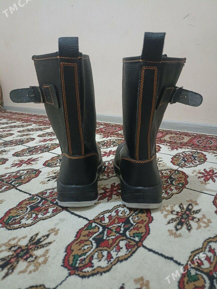 Сапоги рабочие - Hazar - img 3