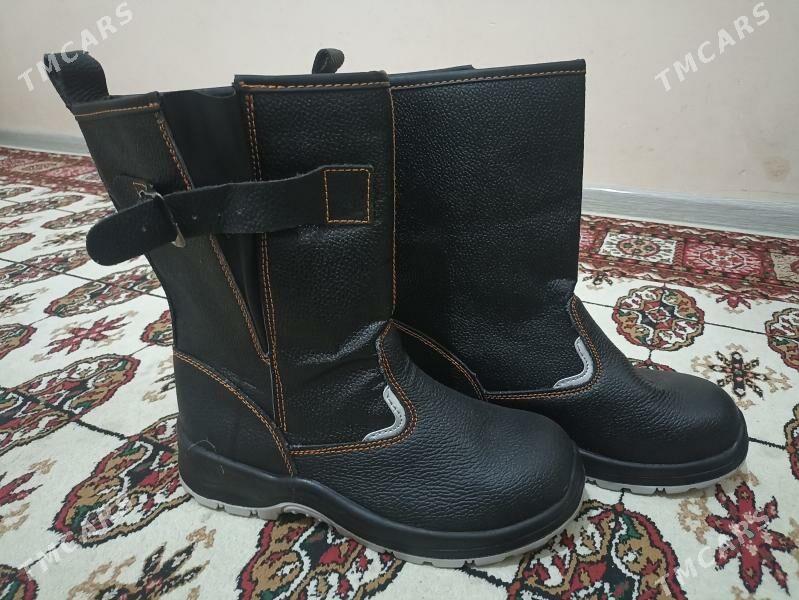 Сапоги рабочие - Hazar - img 2