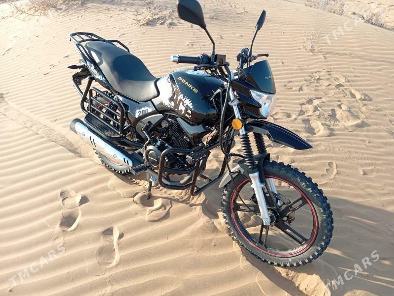 Fekon FK200-14G 2025 - 31 000 TMT - Jebel - img 3