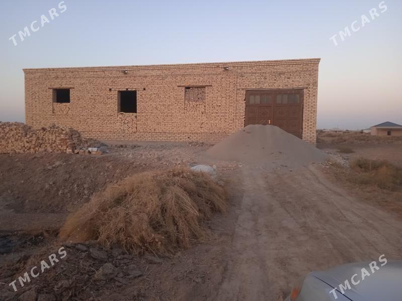 Satlyk jaý - Шабатский этрап - img 1