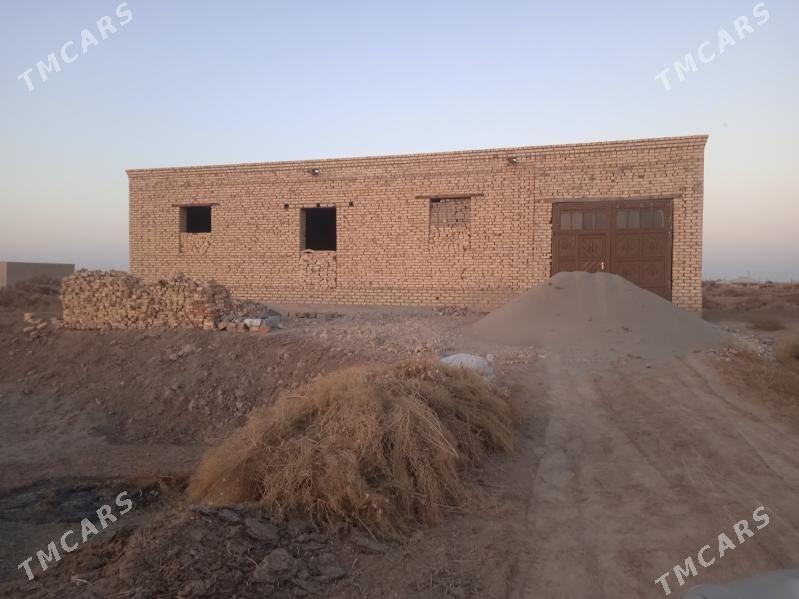 Satlyk jaý - Шабатский этрап - img 2