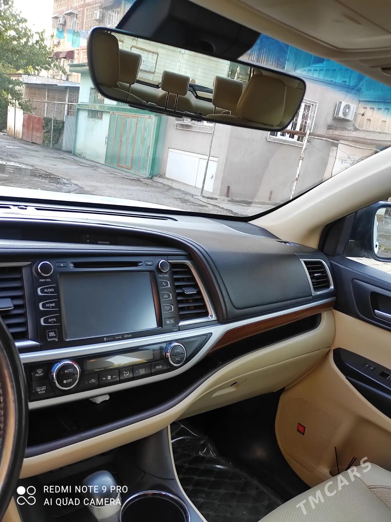 Toyota Highlander 2019 - 430 000 TMT - Mary - img 2