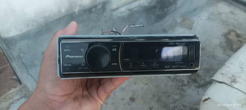 pioner deh 9350 1 500 TMT - Туркменбаши - img 1