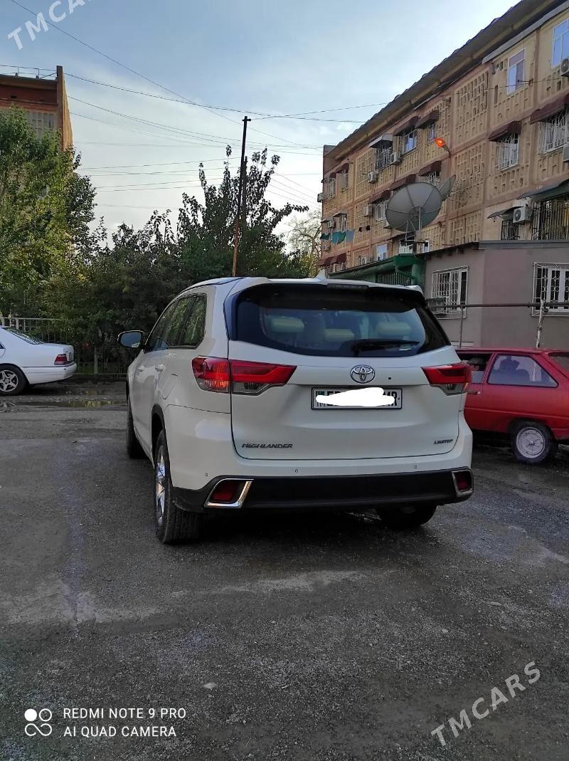 Toyota Highlander 2019 - 430 000 TMT - Mary - img 3