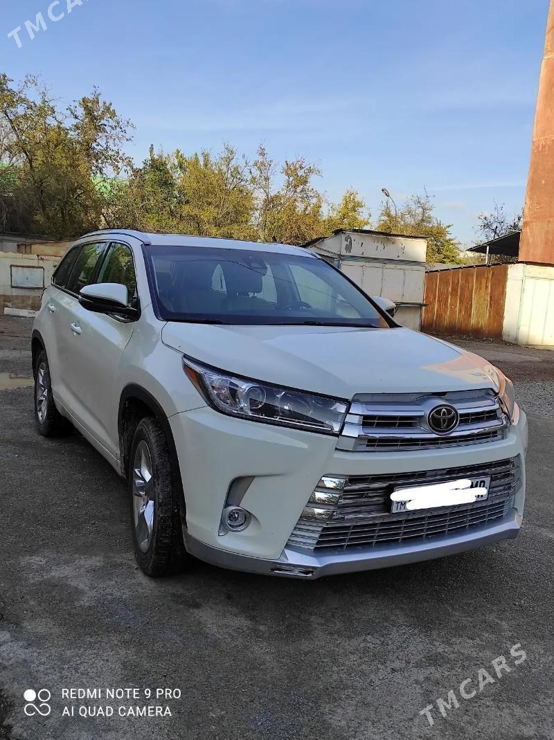 Toyota Highlander 2019 - 430 000 TMT - Mary - img 1