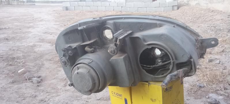 fara daewoo nubira 350 TMT - Ак-Бугдайский этрап - img 2