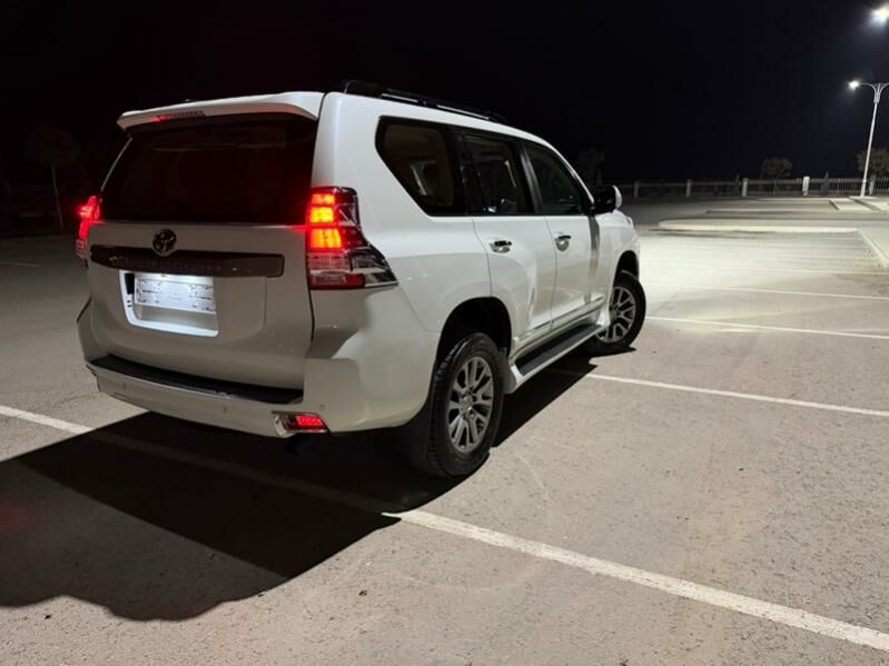 Toyota Land Cruiser Prado 2012 - 555 000 TMT - Balkanabat - img 9