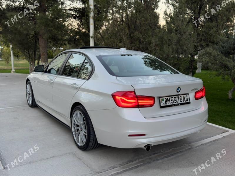 BMW 3 Series 2017 - 320 000 TMT - Ашхабад - img 4