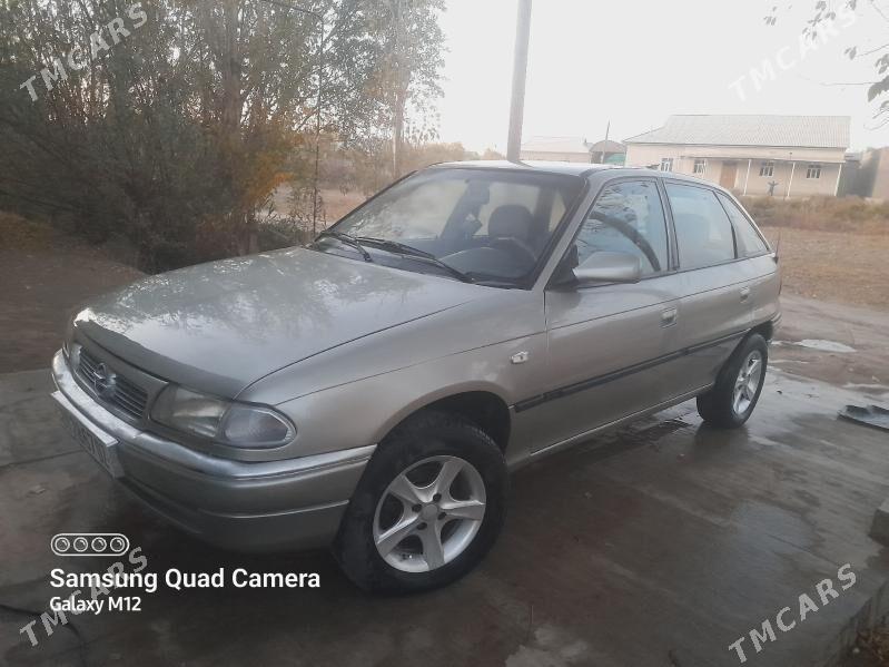Opel Astra 1996 - 50 000 TMT - Köneürgenç - img 3