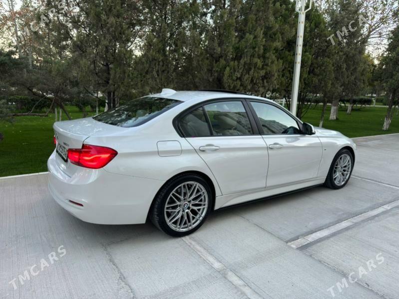 BMW 3 Series 2017 - 320 000 TMT - Ашхабад - img 2