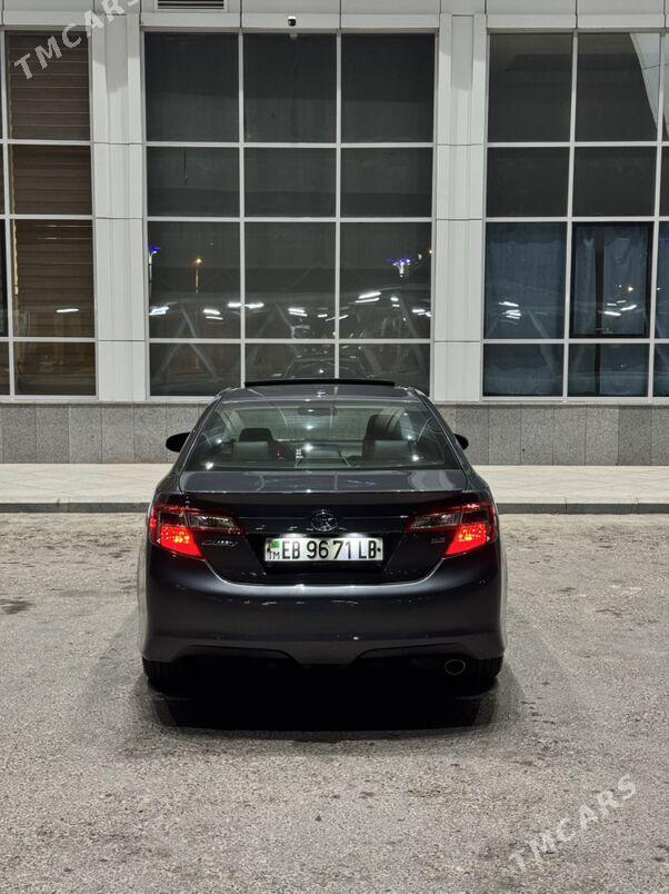 Toyota Camry 2013 - 245 000 TMT - Туркменабат - img 4