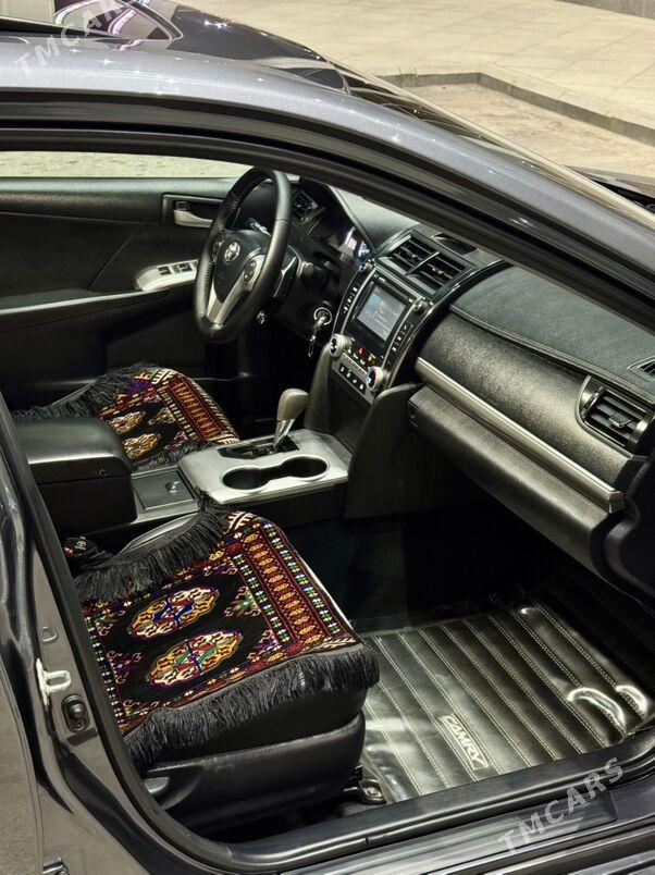 Toyota Camry 2013 - 245 000 TMT - Туркменабат - img 8