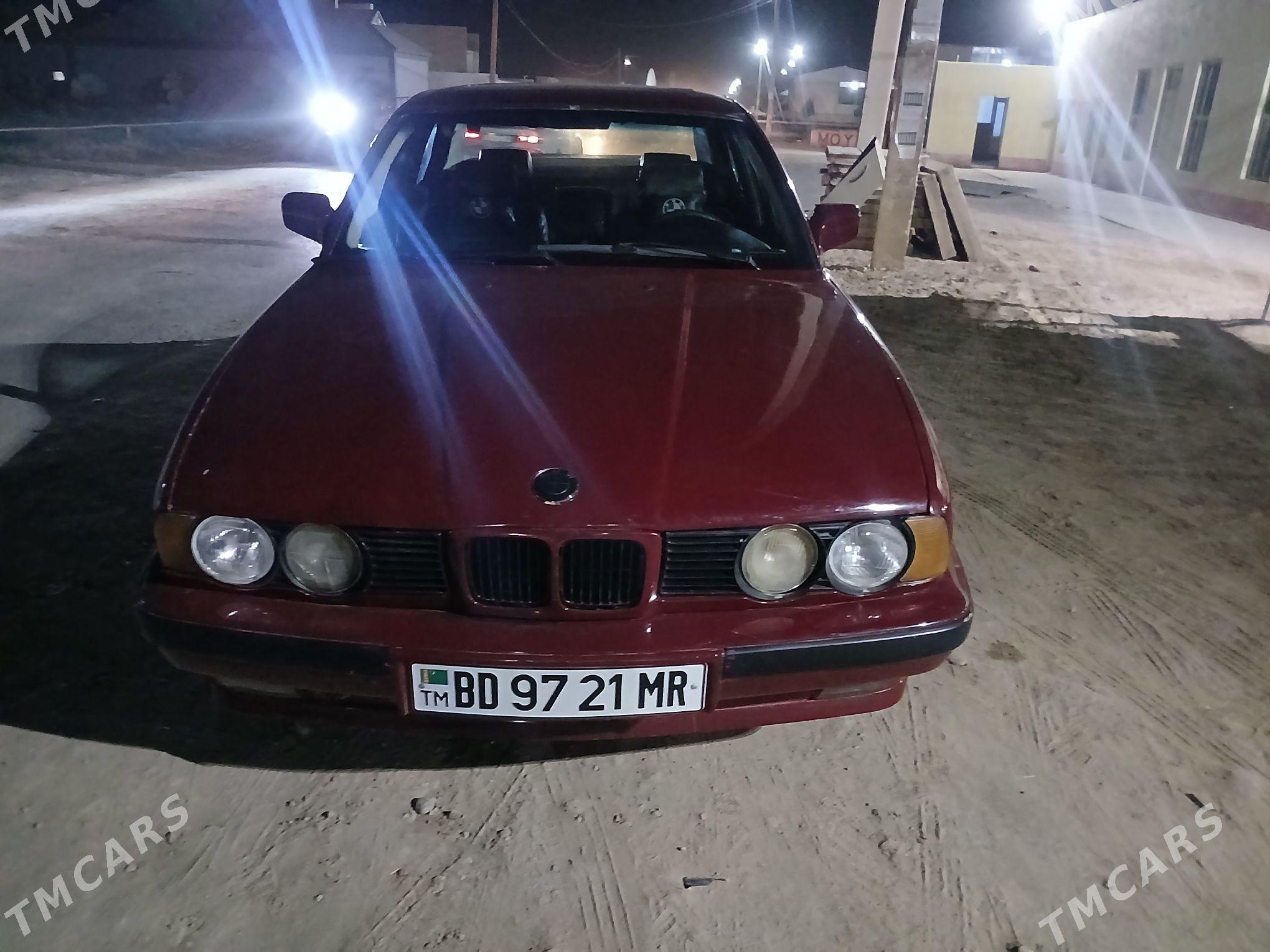BMW 525 1992 - 45 000 TMT - Туркменгала - img 3