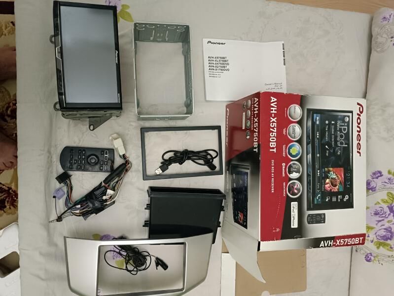 Pioneer 5750 BT 5 000 TMT - Änew - img 3