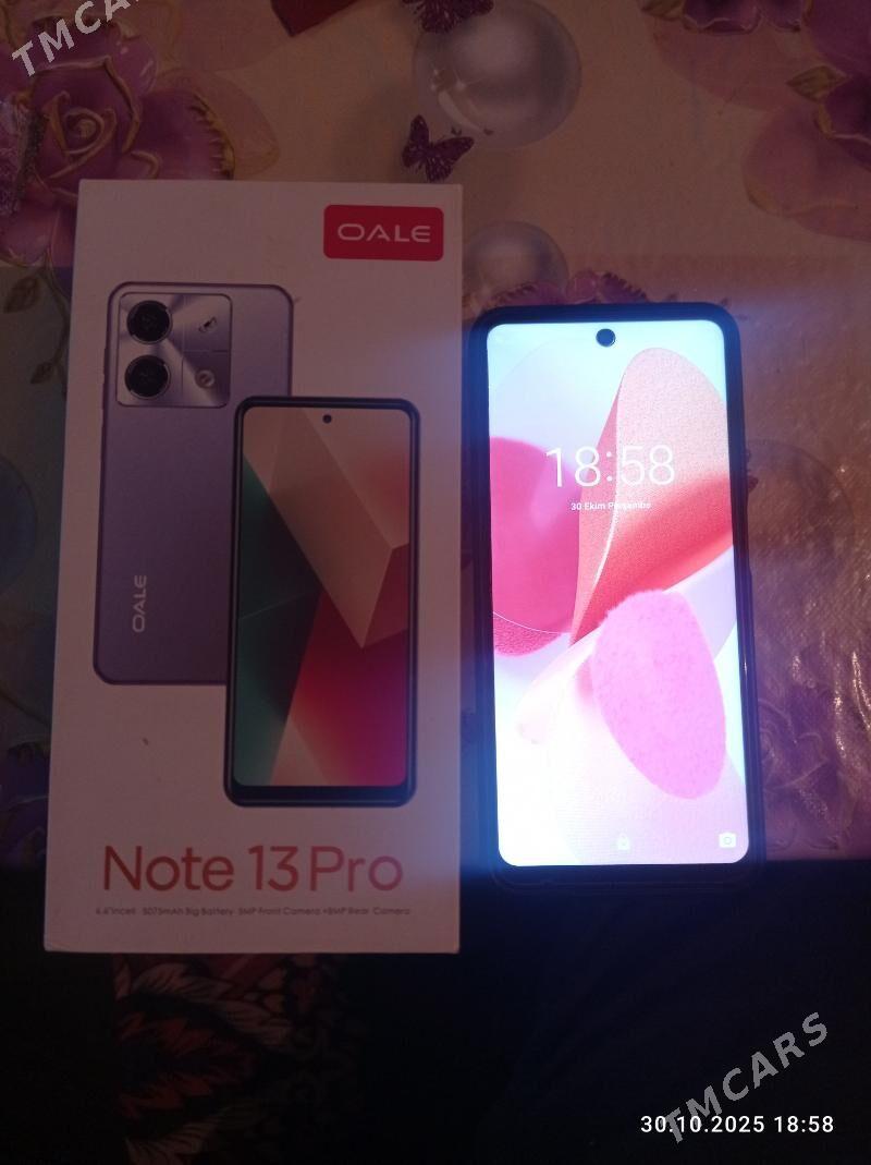 OALE Tel note 13 pro - Köneürgenç - img 3