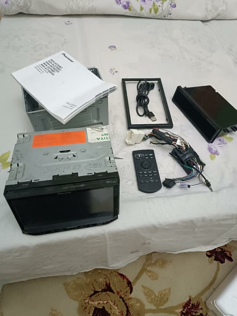 Pioneer 5750 BT 5 000 TMT - Änew - img 4