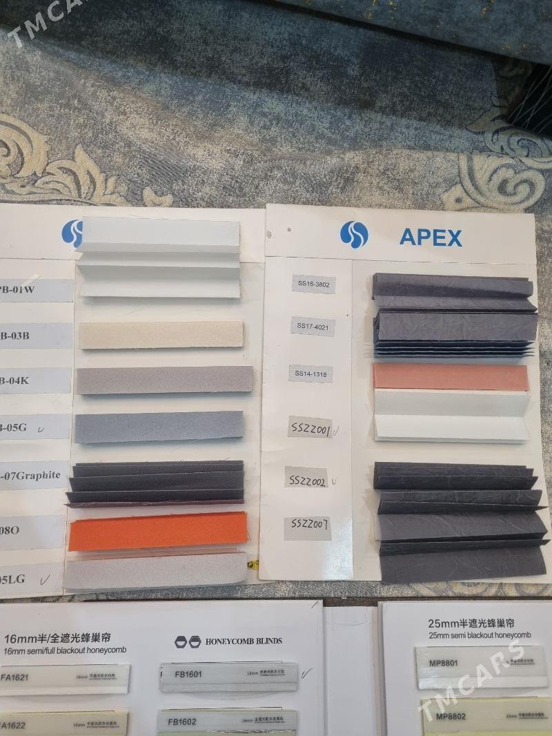 Surme jaluzlar ve setkalar  - Бедев - img 2