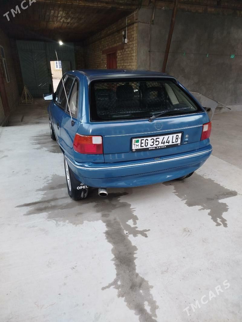 Opel Astra 1993 - 35 000 TMT - Туркменабат - img 5