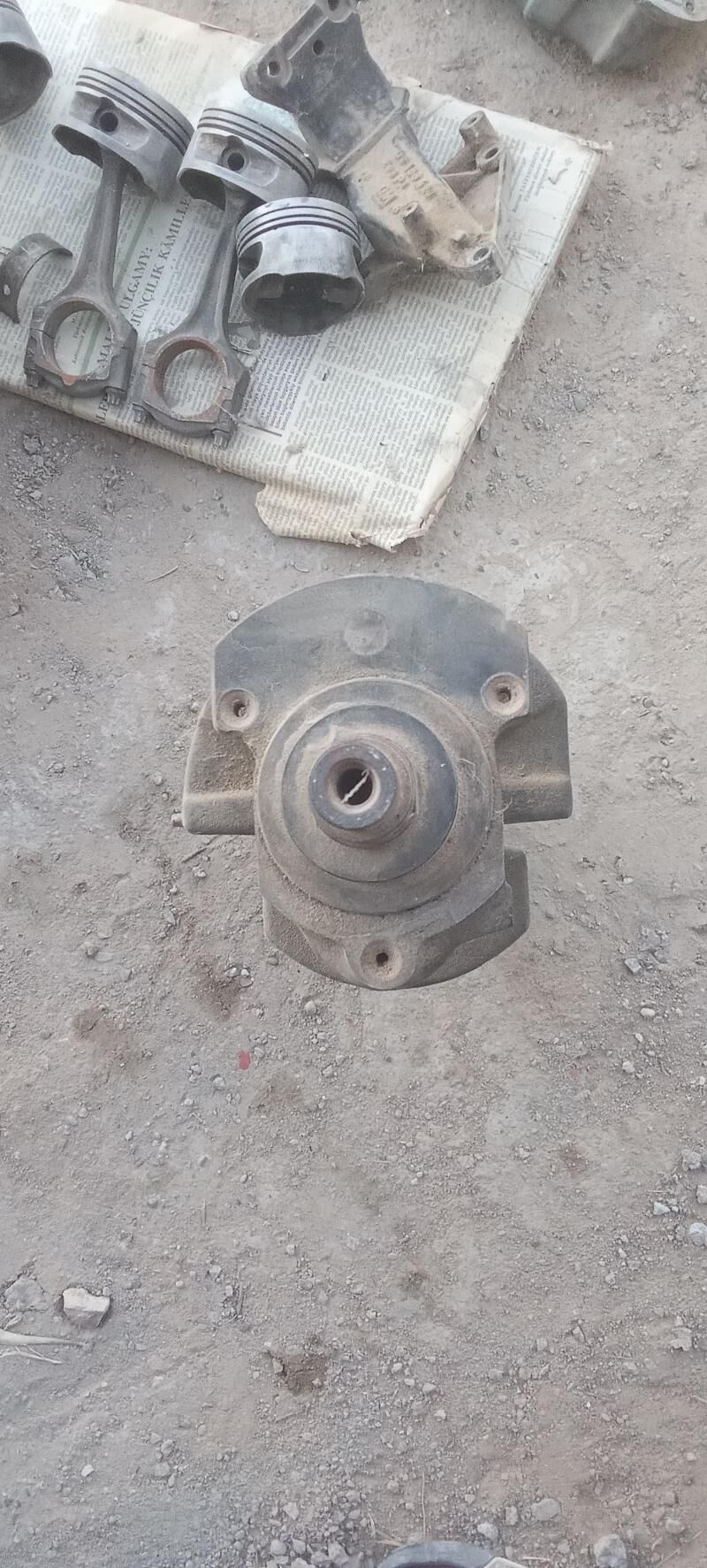 opel mator 800 TMT - Ак-Бугдайский этрап - img 10