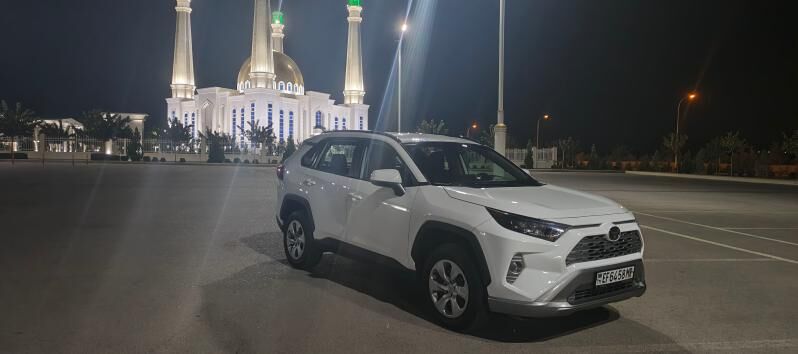 Toyota RAV4 2020 - 354 000 TMT - Wekilbazar - img 9