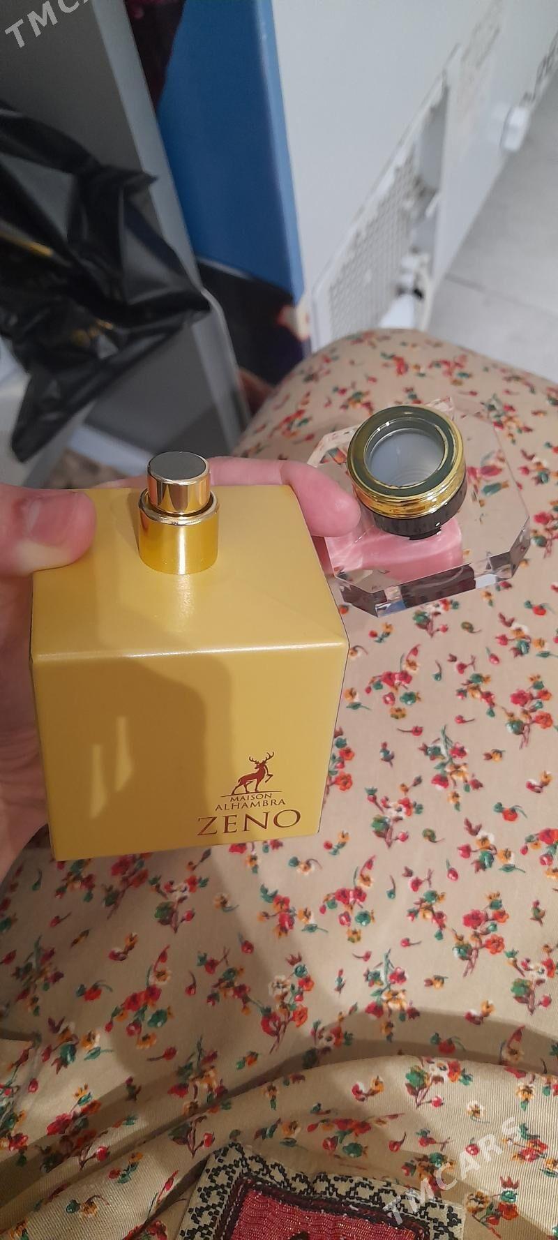 zeno duhi духи parfum orginal - Aşgabat - img 1