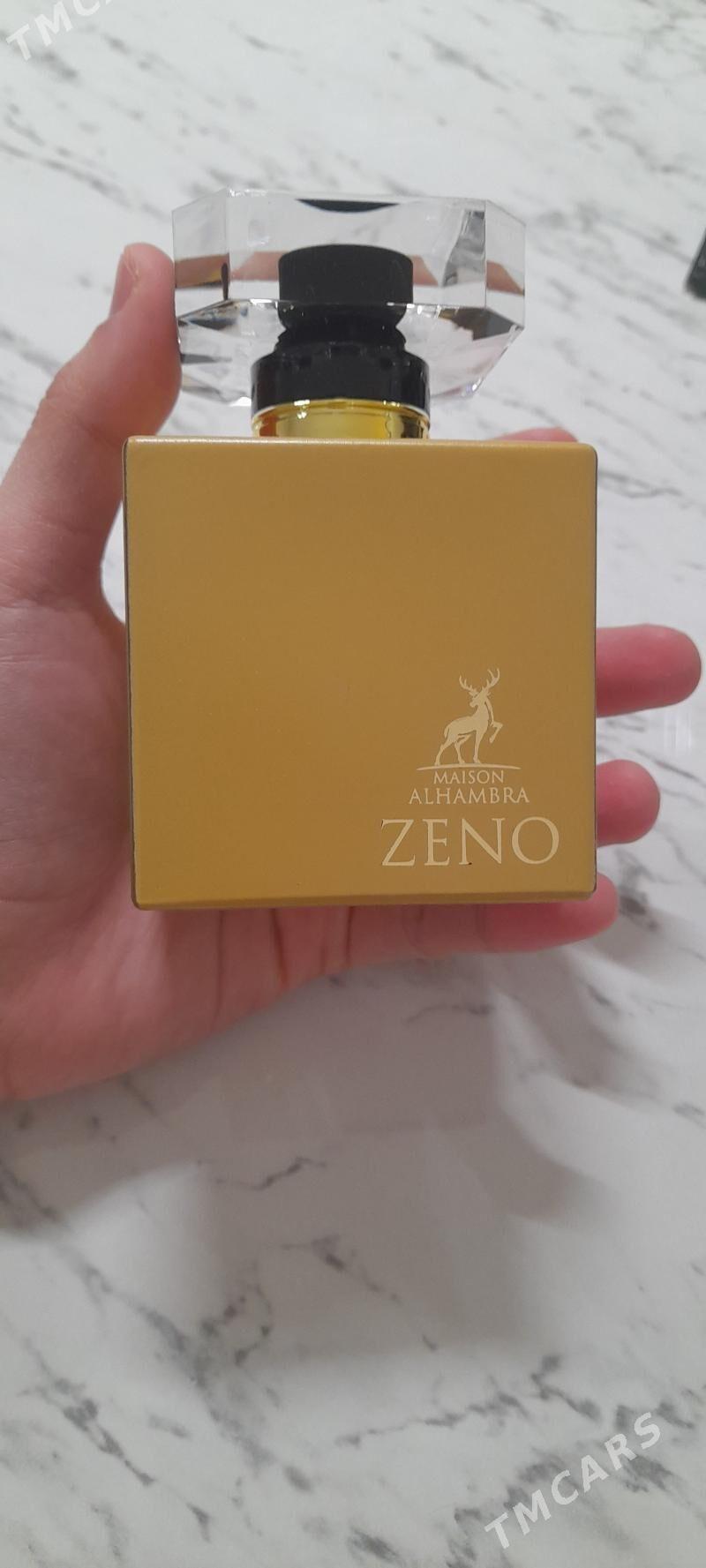 zeno duhi духи parfum orginal - Aşgabat - img 2