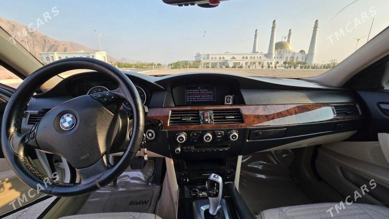 BMW E60 2009 - 220 000 TMT - Балканабат - img 8